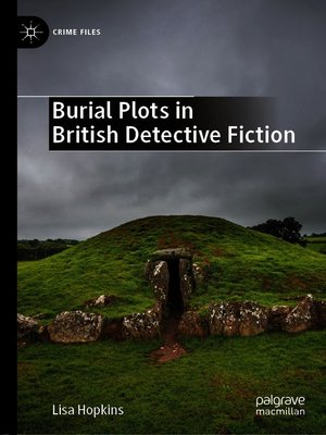 cover image of Burial Plots in British Detective Fiction